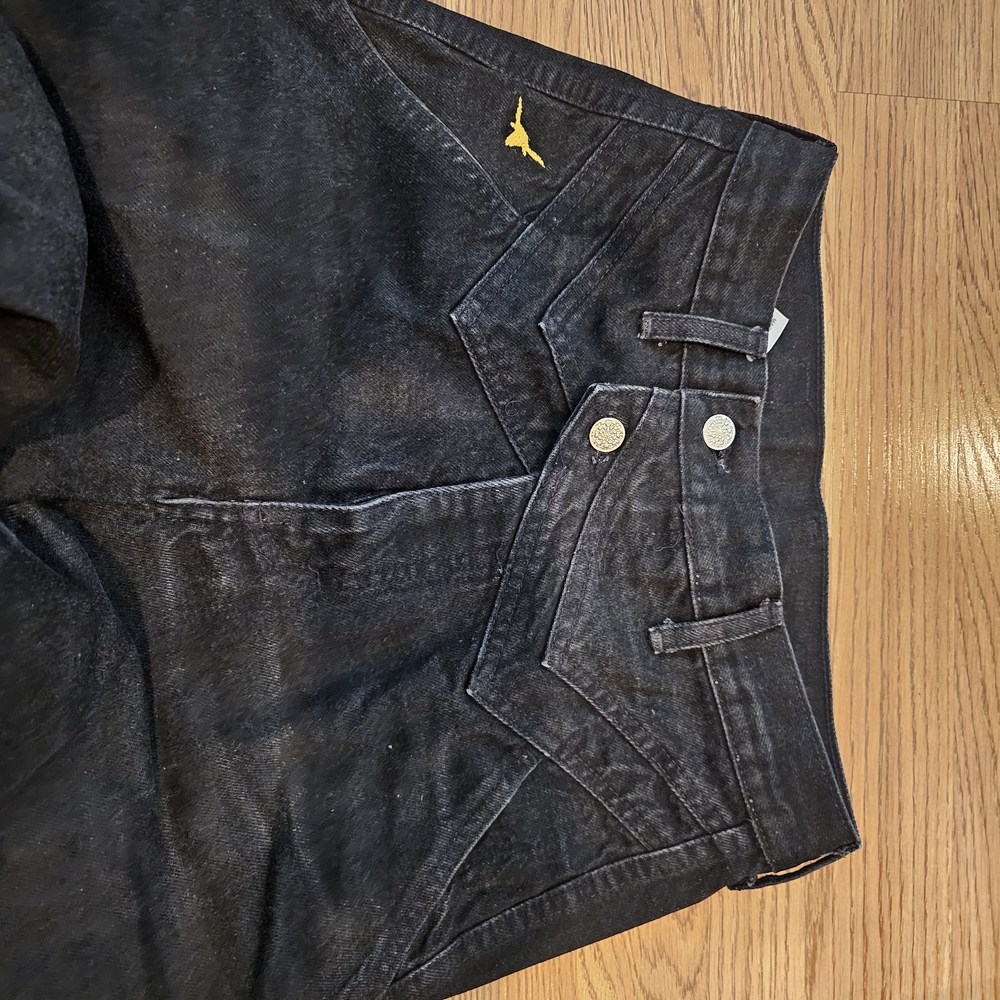 Jewells Black Denim Jeans